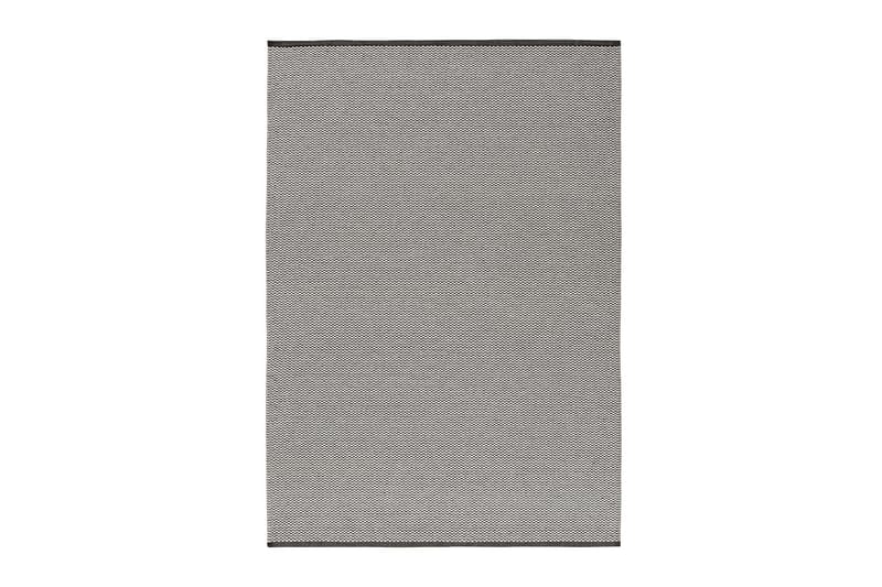 Ullmatte Orust 170x240 Svart - Horredsmattan - Tekstiler & tepper - Teppe & matte - Moderne matte - Ullteppe
