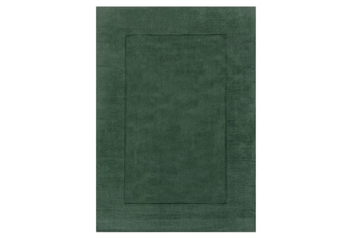 Ullmatte Tuscany Siena 160x230 cm Grønn - Flair Rugs - Tekstiler & tepper - Teppe & matte - Moderne matte - Ullteppe