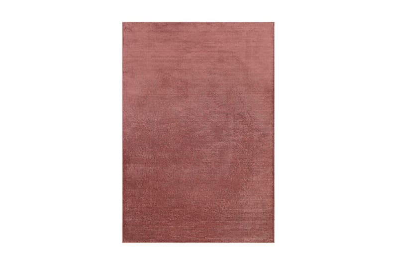 Viskosematte Amore Plain Rektangulær 200x290 cm - Dusty Rose - Tekstiler & tepper - Teppe & matte - Moderne matte - Viskosematter