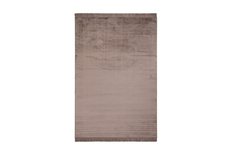 Viskosematte Granada 130x190 cm - Taupe - Tekstiler & tepper - Teppe & matte - Moderne matte - Viskosematter
