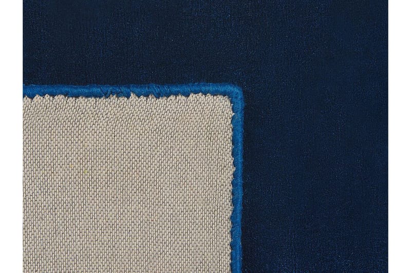Viskosematte Maturino 80x150 cm - Marineblå - Tekstiler & tepper - Teppe & matte - Moderne matte - Viskosematter