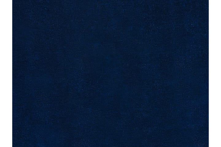 Viskosematte Maturino 80x150 cm - Marineblå - Tekstiler & tepper - Teppe & matte - Moderne matte - Viskosematter