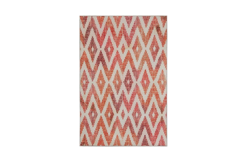 Matte Bernabella 100x150 cm - Flerfarget - Tekstiler & tepper - Teppe & matte - Små tepper