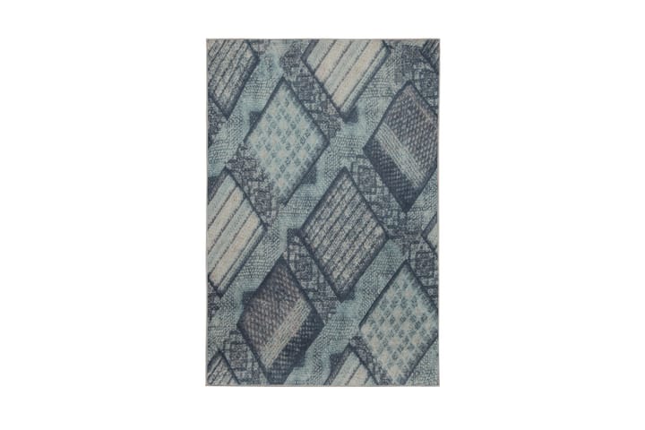 Matte Calmore 100x150 cm - Flerfarget - Tekstiler & tepper - Teppe & matte - Moderne matte - Wiltontepper