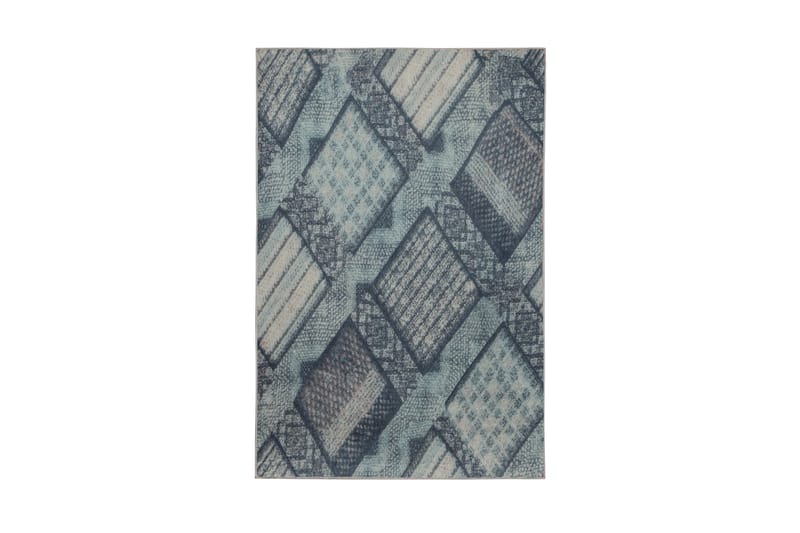 Matte Calmore 100x200 cm - Flerfarget - Tekstiler & tepper - Teppe & matte - Moderne matte - Wiltontepper