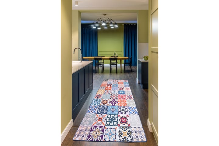 Matte Chilai 100x180 cm - Multifarget - Tekstiler & tepper - Teppe & matte - Små tepper