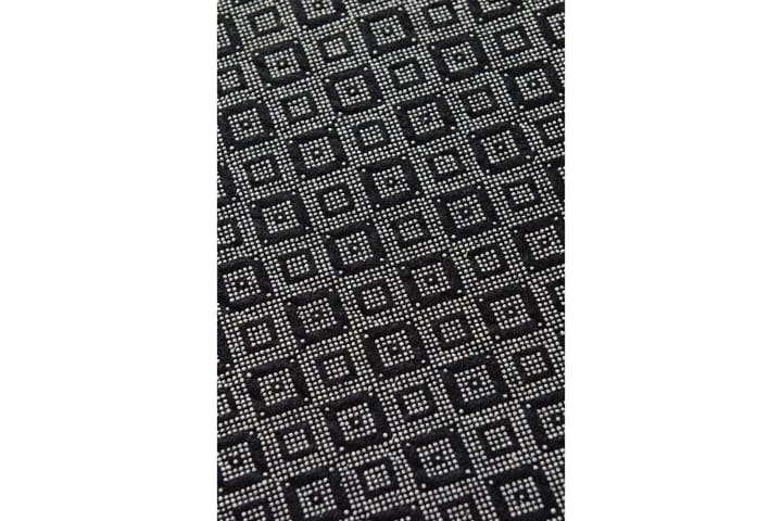 Matte Chilai 100x180 cm - Svart / Hvit - Tekstiler & tepper - Teppe & matte - Moderne matte - Wiltontepper