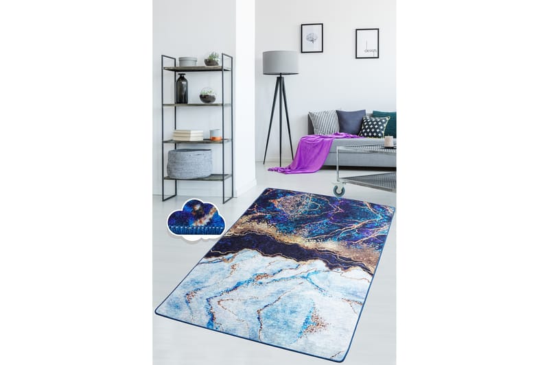 Matte Chilai 100x300 cm - Multifarget - Tekstiler & tepper - Teppe & matte - Utendørs tepper - Dørmatte og entrématte