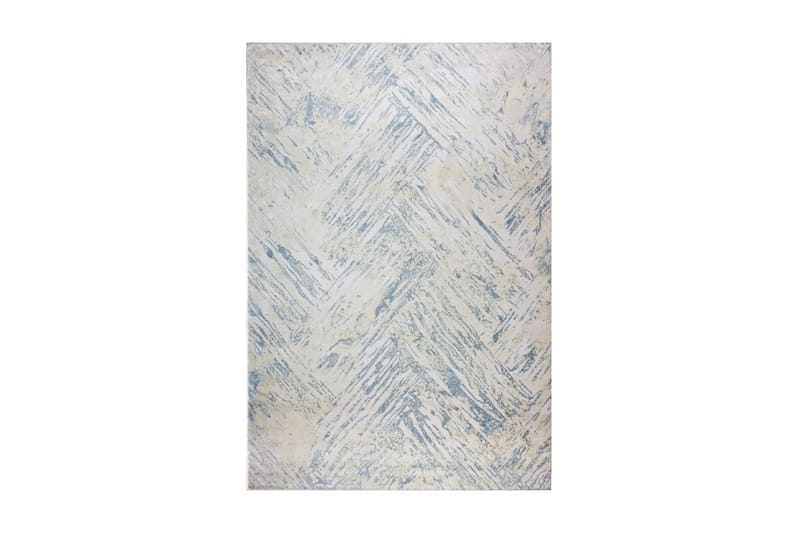 Matte Diamond Krem/Blå 200x290 - Pierre Cardin - Tekstiler & tepper - Teppe & matte - Store tepper