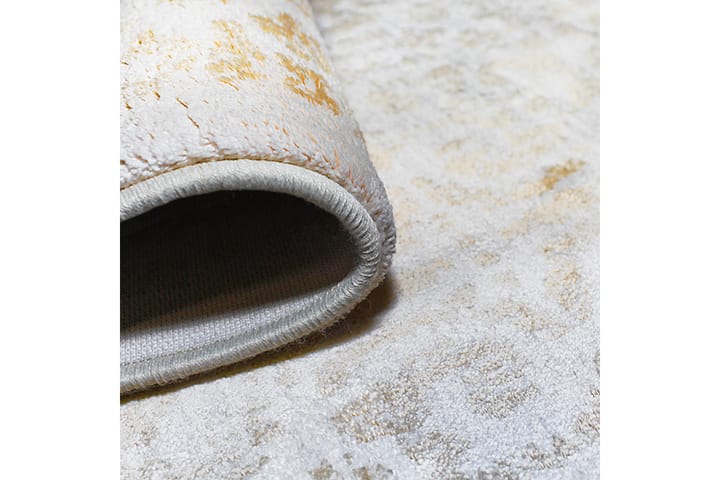 Matte Diamond Krem/Brun 160x230 - Pierre Cardin - Tekstiler & tepper - Teppe & matte - Moderne matte - Wiltontepper