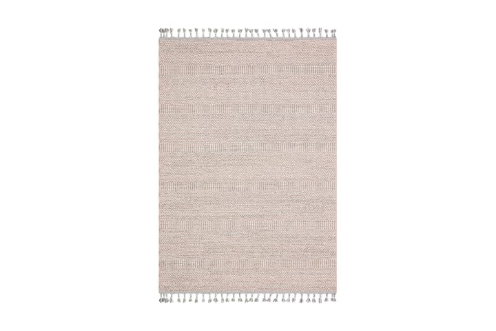 Matte Eknathe 130x190 cm - Rosa - Tekstiler & tepper - Teppe & matte - Moderne matte - Wiltontepper
