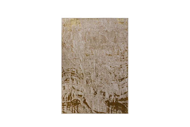Matte Eris Arissa 120x170 cm Gull - Flair Rugs - Tekstiler & tepper - Teppe & matte - Moderne matte - Wiltontepper