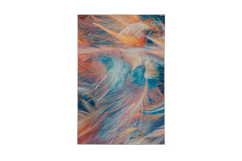Matte Furgoneta 100x150 cm - Flerfarget - Tekstiler & tepper - Teppe & matte - Utendørs tepper - Dørmatte og entrématte