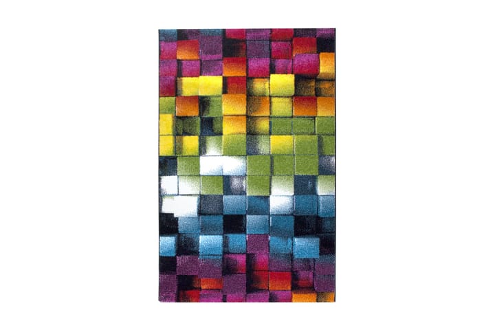 Matte Himeshe 120x170 cm - Flerfarget - Tekstiler & tepper - Teppe & matte - Moderne matte - Gangmatter