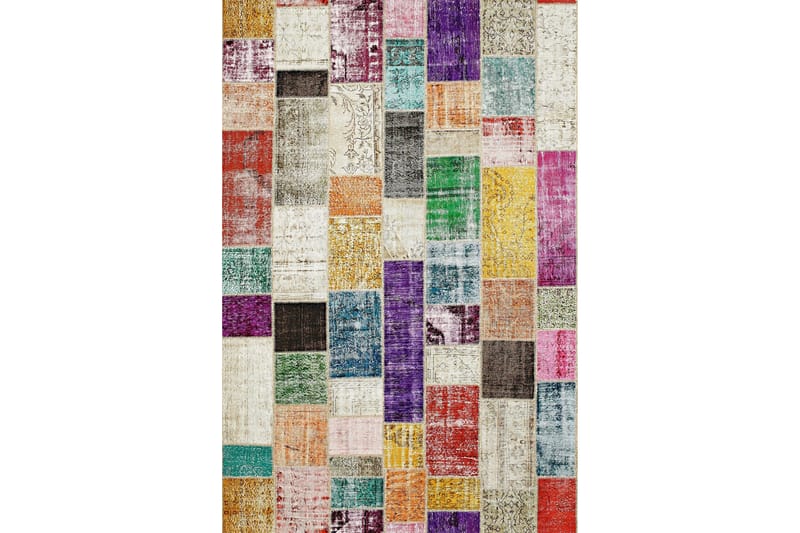 Matte Homefesto 100x150 cm - Multifarget - Tekstiler & tepper - Teppe & matte - Moderne matte - Wiltontepper