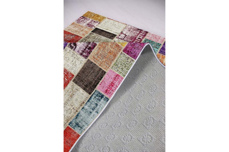 Matte Homefesto 100x150 cm - Multifarget - Tekstiler & tepper - Teppe & matte - Moderne matte - Wiltontepper