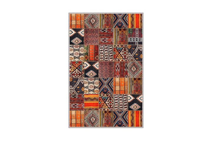 Matte Homefesto 100x150 cm - Multifarget - Tekstiler & tepper - Teppe & matte - Orientalske tepper