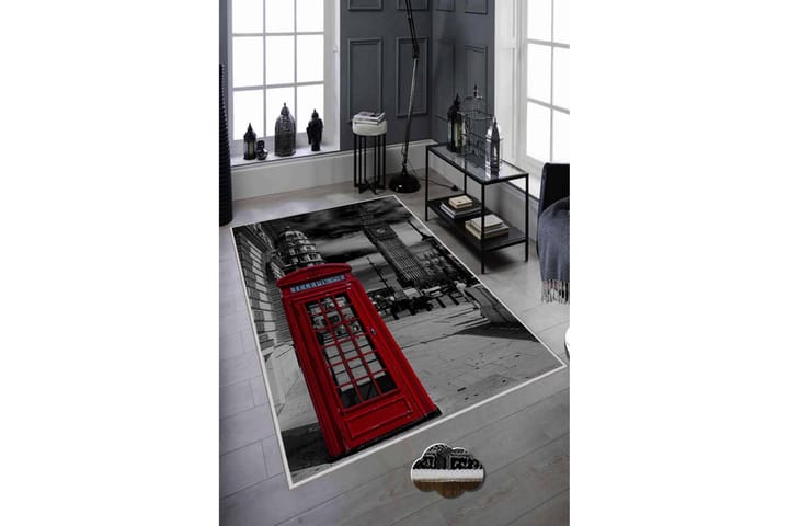 Matte Homefesto 100x200 cm - Multifarget - Tekstiler & tepper - Teppe & matte - Moderne matte - Wiltontepper