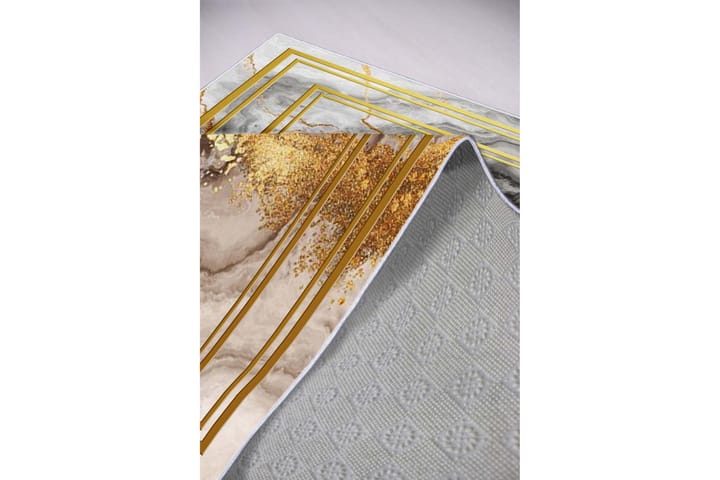 Matte Homefesto 140x220 cm - Multifarget - Tekstiler & tepper - Teppe & matte - Moderne matte - Wiltontepper