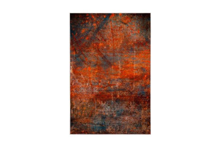 Matte Judson 100x150 cm - Flerfarget - Tekstiler & tepper - Teppe & matte - Moderne matte - Wiltontepper