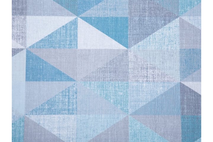 Matte Kartepe 160x230 cm - Blå - Tekstiler & tepper - Teppe & matte - Moderne matte - Wiltontepper