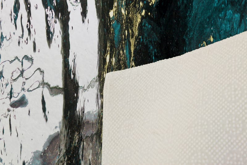 Matte Narinsah 120x180 cm - Flerfarget - Tekstiler & tepper - Teppe & matte - Moderne matte - Wiltontepper