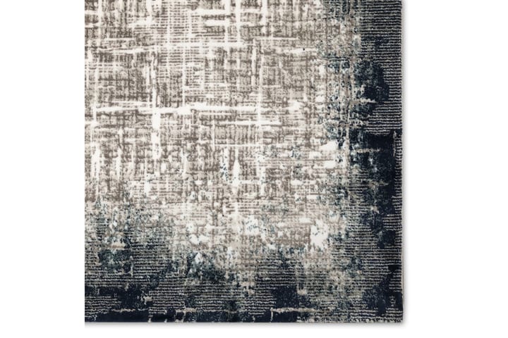 Matte Tacettin 150x230 cm - Blå / Grå - Tekstiler & tepper - Teppe & matte - Moderne matte - Wiltontepper