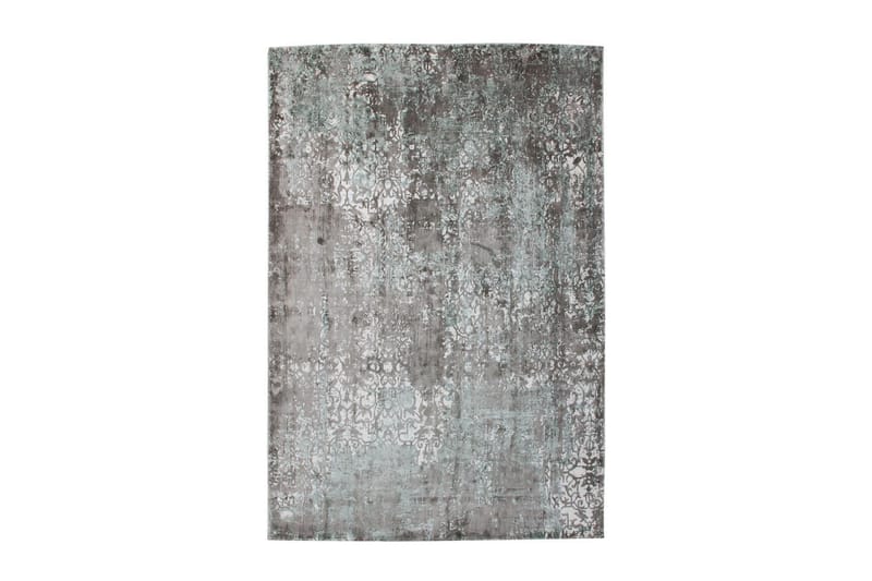 Matte Virsladewich Bacda 130x190 cm Blå - D-Sign - Tekstiler & tepper - Teppe & matte - Orientalske tepper - Patchwork tepper