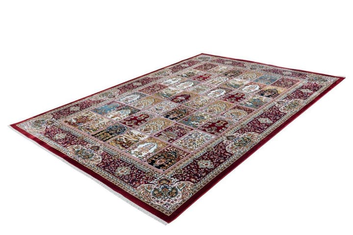 Matte Gepoint Aberdeen Rød 160x230 cm - D-Sign - Tekstiler & tepper - Teppe & matte - Orientalske tepper