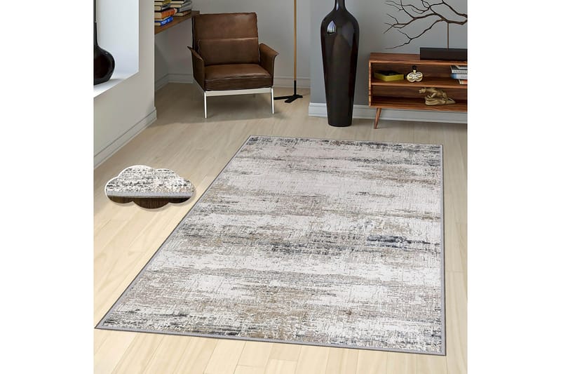 Matte Homefesto 140x220 cm - Multifarge - Tekstiler & tepper - Teppe & matte - Orientalske tepper - Persisk matte