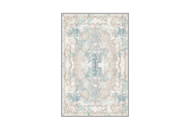 Matte Homefesto 140x220 cm - Multifarge - Tekstiler & tepper - Teppe & matte - Orientalske tepper