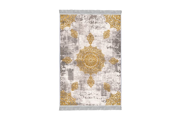 Matte Homefesto 80x200 cm - Multifarge/Fløyel - Tekstiler & tepper - Teppe & matte - Orientalske tepper - Persisk matte