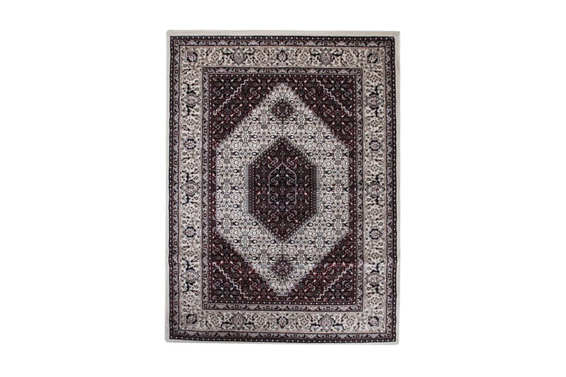 Matte Rikka 240x340 cm - Beige - Tekstiler & tepper - Teppe & matte - Orientalske tepper