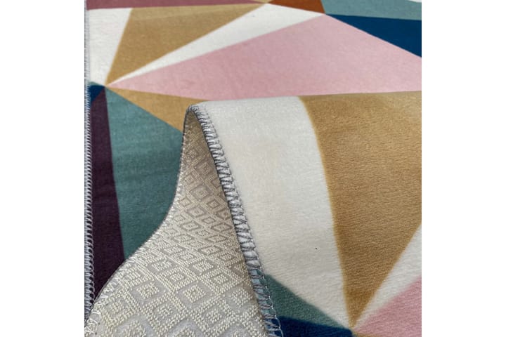 Matte Ruby 100x150 cm - Multifarge - Tekstiler & tepper - Teppe & matte - Orientalske tepper
