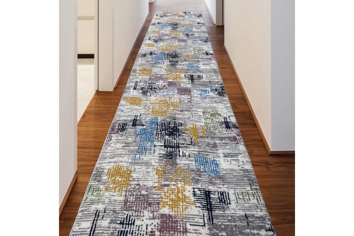 Matte Ruby 100x300 cm - Multifarge - Tekstiler & tepper - Teppe & matte - Orientalske tepper