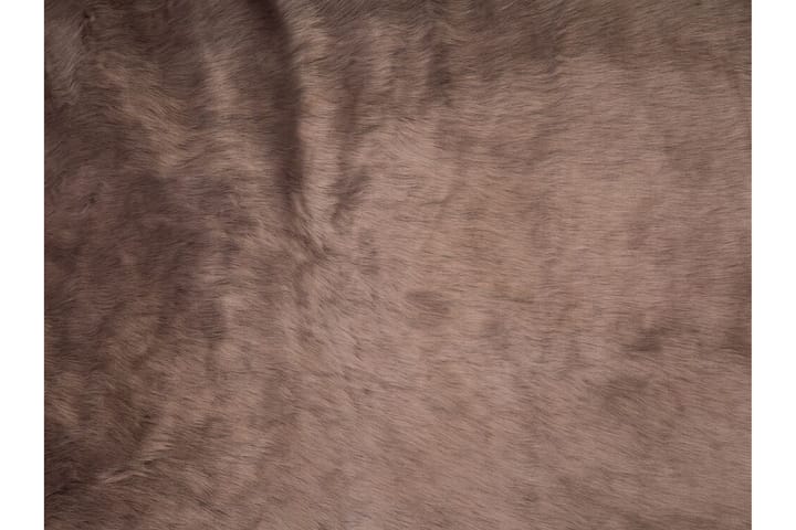 Saueskinn Uluru 65 | 110 cm - Brun - Tekstiler & tepper - Teppe & matte - Skinn & pelstepper - Saueskinn