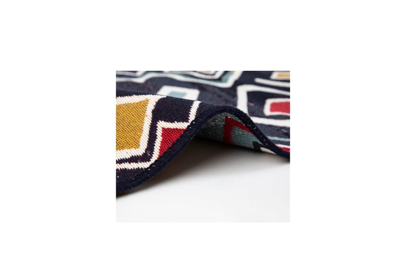 BomullsMatte Irya Home 80x150 cm - Multifarget - Tekstiler & tepper - Teppe & matte - Små tepper