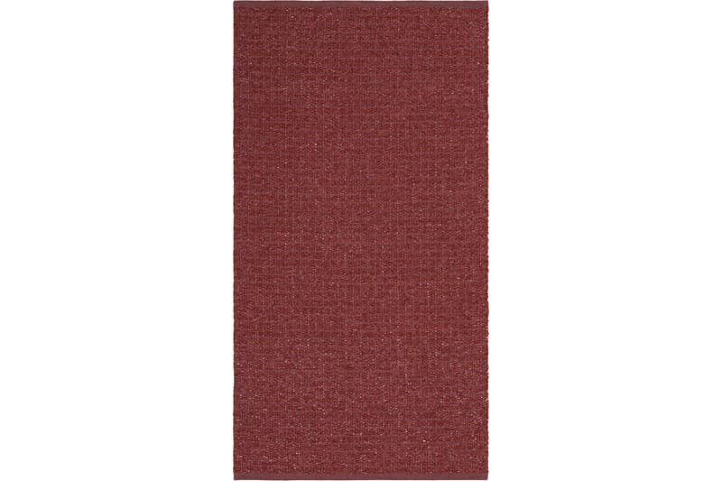 Bomullsteppe Marion 80x400 cm Rød - Horredsmattan - Tekstiler & tepper - Teppe & matte - Små tepper