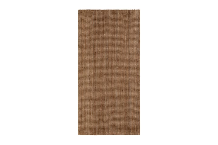 Jutematte Agra 75x230 cm - Natur - Tekstiler & tepper - Teppe & matte - Små tepper
