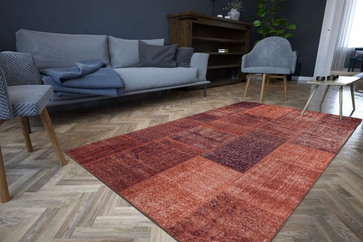 Matte Artloop 75x150 cm - Multifarget - Tekstiler & tepper - Teppe & matte - Små tepper