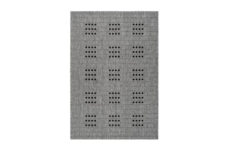 Matte Bexparau 80x150 cm Sølv - D-Sign - Tekstiler & tepper - Teppe & matte - Moderne matte - Wiltontepper