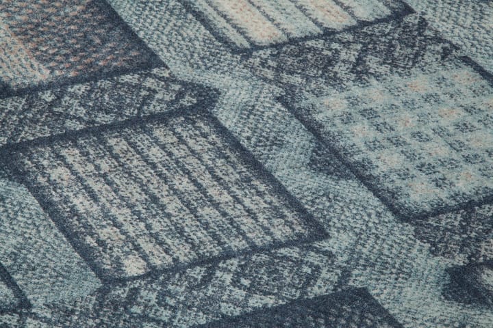 Matte Calmore 80x150 cm - Flerfarget - Tekstiler & tepper - Teppe & matte - Små tepper