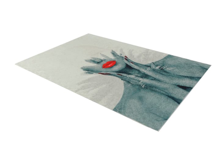 Matte Catonsville 80x120 cm - Flerfarget - Tekstiler & tepper - Teppe & matte - Små tepper