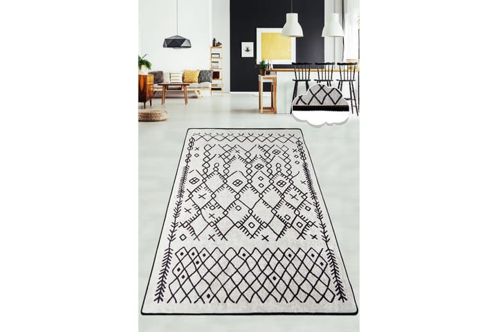 Matte Chilai 80x120 cm - Ecru - Tekstiler & tepper - Teppe & matte - Små tepper