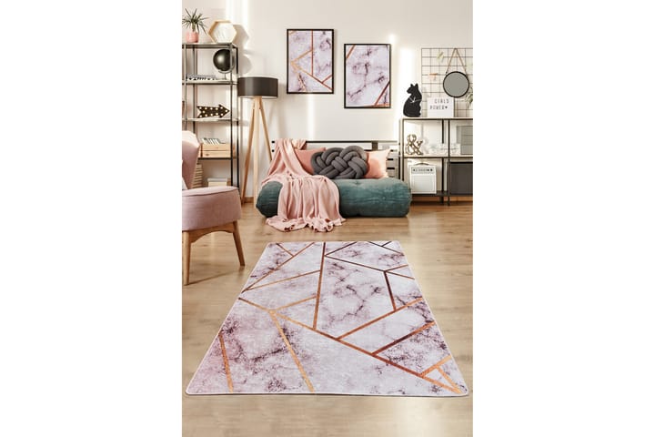 Matte Chilai 80x120 cm - Multifarget - Tekstiler & tepper - Teppe & matte - Utendørs tepper - Dørmatte og entrématte