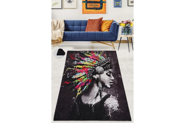 Matte Chilai 80x120 cm - Multifarget - Tekstiler & tepper - Teppe & matte - Små tepper