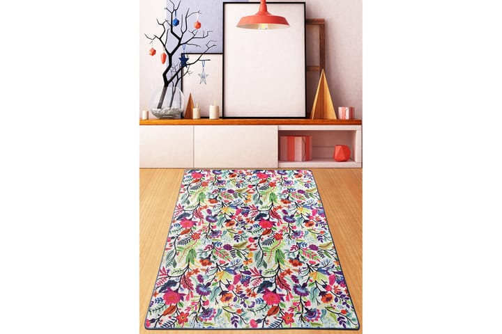 Matte Chilai 80x200 cm - Multifarget - Tekstiler & tepper - Teppe & matte - Utendørs tepper - Dørmatte og entrématte