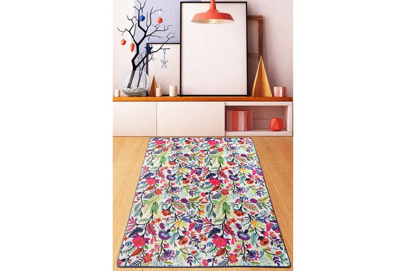 Matte Chilai 80x300 cm - Multifarget - Tekstiler & tepper - Teppe & matte - Moderne matte - Wiltontepper