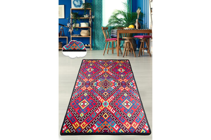 Matte Chilai 80x300 cm - Multifarget - Tekstiler & tepper - Teppe & matte - Små tepper