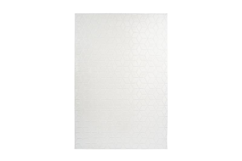 Matte Deramsle Kl 80x150 cm Hvit - D-Sign - Tekstiler & tepper - Teppe & matte - Små tepper
